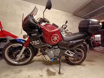 xtz 750 supertenere