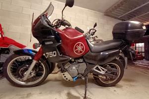 xtz 750 supertenere