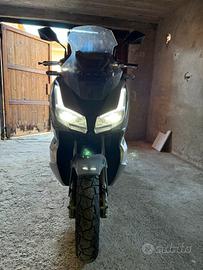 Scooter tnt xco 125cc