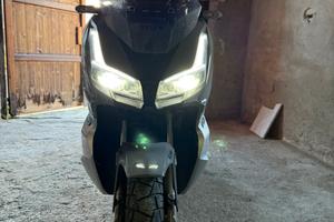Scooter tnt xco 125cc