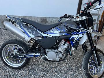 MOTO EUSQVARNA SMR 630