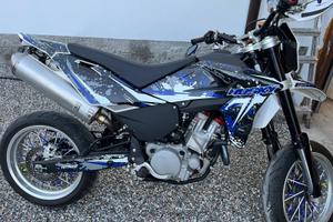 MOTO EUSQVARNA SMR 630