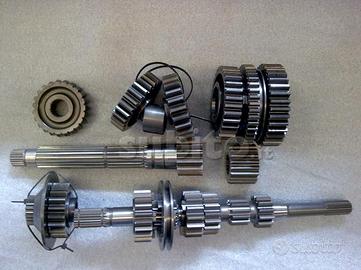 Cambio Innesti Frontali per Peugeot 205GTI 1.6-1.9