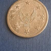 GETTONE - TOKEN - VINTAGE - AQUILA AMERICANA