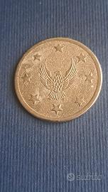 GETTONE - TOKEN - VINTAGE - AQUILA AMERICANA