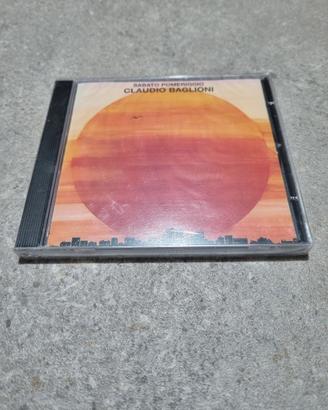 CD Claudio Baglioni Sigillato 
