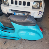 Vespa 50 sella