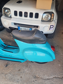 Vespa 50 sella