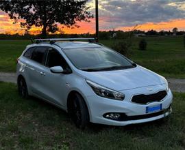 Kia Ceed SW 1.4 GPL 2014
