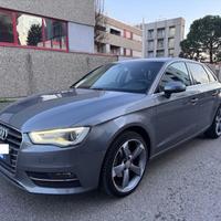 AUDI A3 SPB 150 CV EURO 6 AUTOMATICA !!!