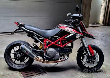 Ducati Hypermotard 796 - 2011