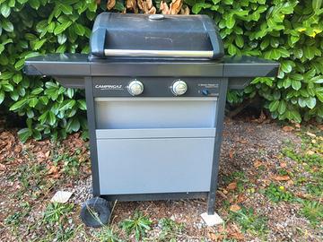 Barbecue a gas Campingaz, Camping Gaz 2 Series Cla