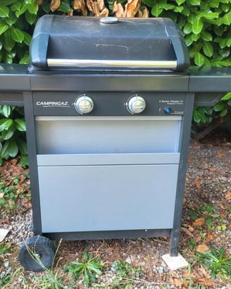 Barbecue a gas Campingaz, Camping Gaz 2 Series Cla