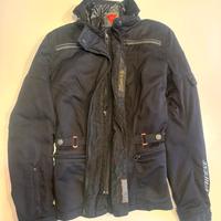 Completo dainese donna moto 40 goretex