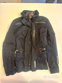 Completo dainese donna moto 40 goretex