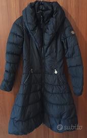 Cappotto piumino Elisabetta Franchi tg 40 Italia 