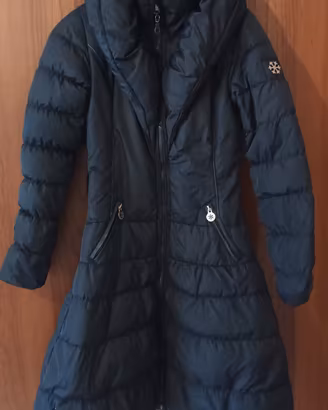 Cappotto piumino Elisabetta Franchi tg 40 Italia 