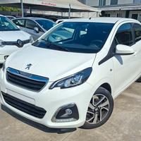 Peugeot 108 VTi 68 5 porte Automatica 2016