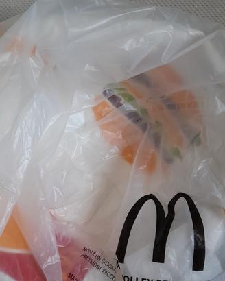 Pallone da Volley Semiprofessionale Mcdonald's 