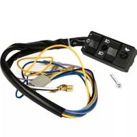 COMMUTATORE DEVIO-LUCI PER VESPA PX 125-150-200 AR