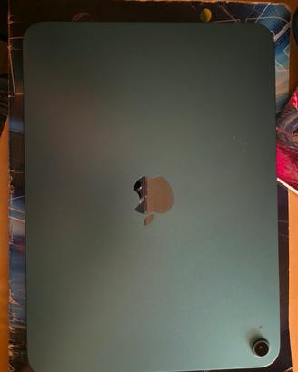 iPad 11ª gen 128 blu con cover no originale