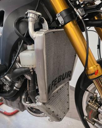 Radiatori maggiorati Febur Honda CBR 1000 RR 24-26