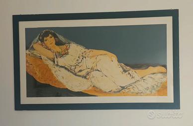 serigrafia Salvatore Fiume