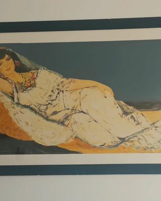 serigrafia Salvatore Fiume