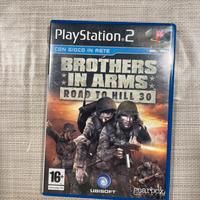 Gioco PlayStation 2 Brothers in Arms