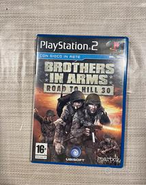 Gioco PlayStation 2 Brothers in Arms