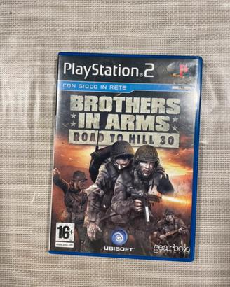 Gioco PlayStation 2 Brothers in Arms
