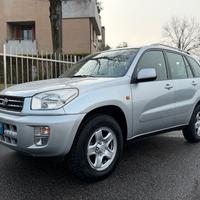Toyota RAV 4 RAV4 2.0 16V cat 5 porte Sol 4x4 Camb
