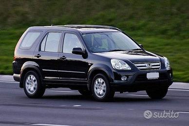 Parabrezza Honda CR-V II Serie (02-07)