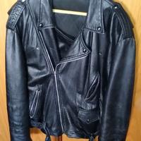 Chiodo, giubbino, giubbotto inizio anni 80 Tg.L