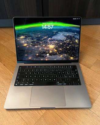Mac Book Pro M1 Pro 14” - 16GB Ram (2021)