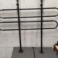 griglia per baule auto per cani