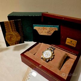 Rolex daytona 16523