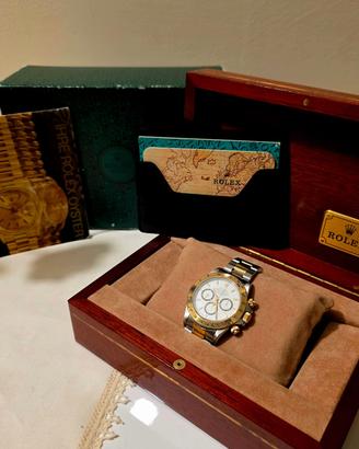 Rolex daytona 16523