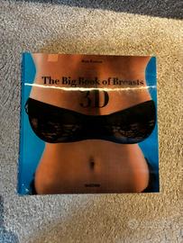 Libro Taschen breasts 3D