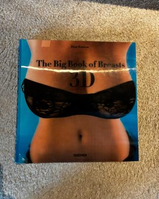 Libro Taschen breasts 3D