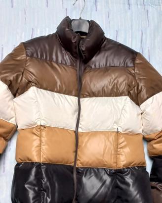 Giubbotto Piumino da Donna Taglia L marca OVS
