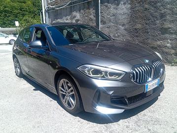 BMW 118d m sport