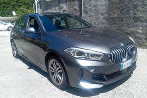 BMW 118d m sport