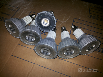 12 lampadine GU10 E14