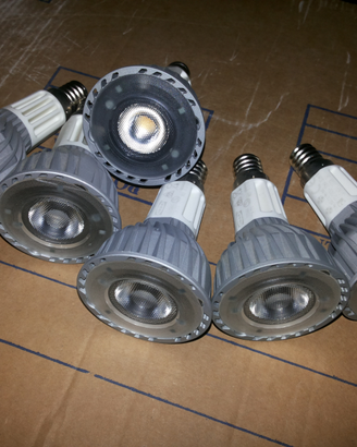 12 lampadine GU10 E14