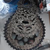 cassetta shimano slx 11-42
