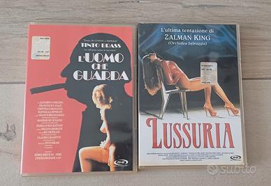 L'Uomo che Guarda di Tinto Brass e Lussuria