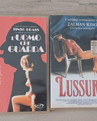 L'Uomo che Guarda di Tinto Brass e Lussuria