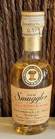 Mignon Old Smuggler Finest Scotch Whisky Vintage