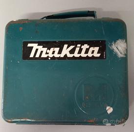Trapano a percussione Makita - cassetta in ferro